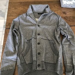 Marc Anthony Grey cardigan M